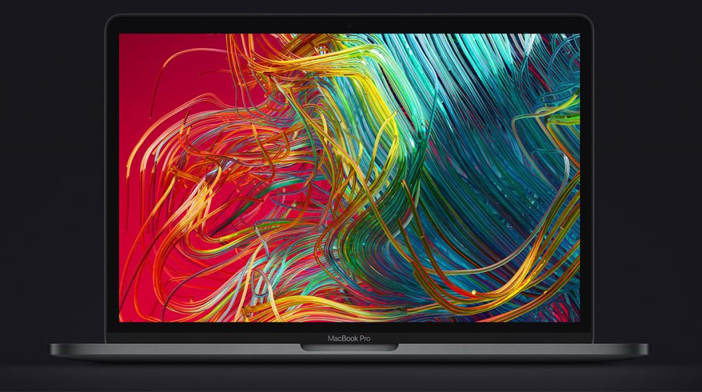 Apple: Das Update des 13er MacBook Pro ist da