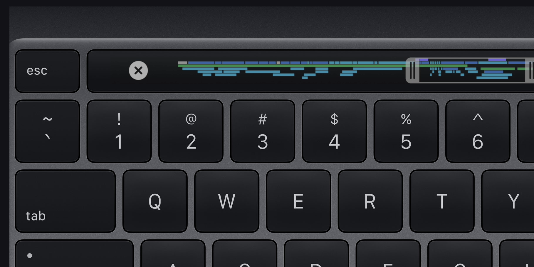 Apple MacBook Pro 13 Zoll update keyboard