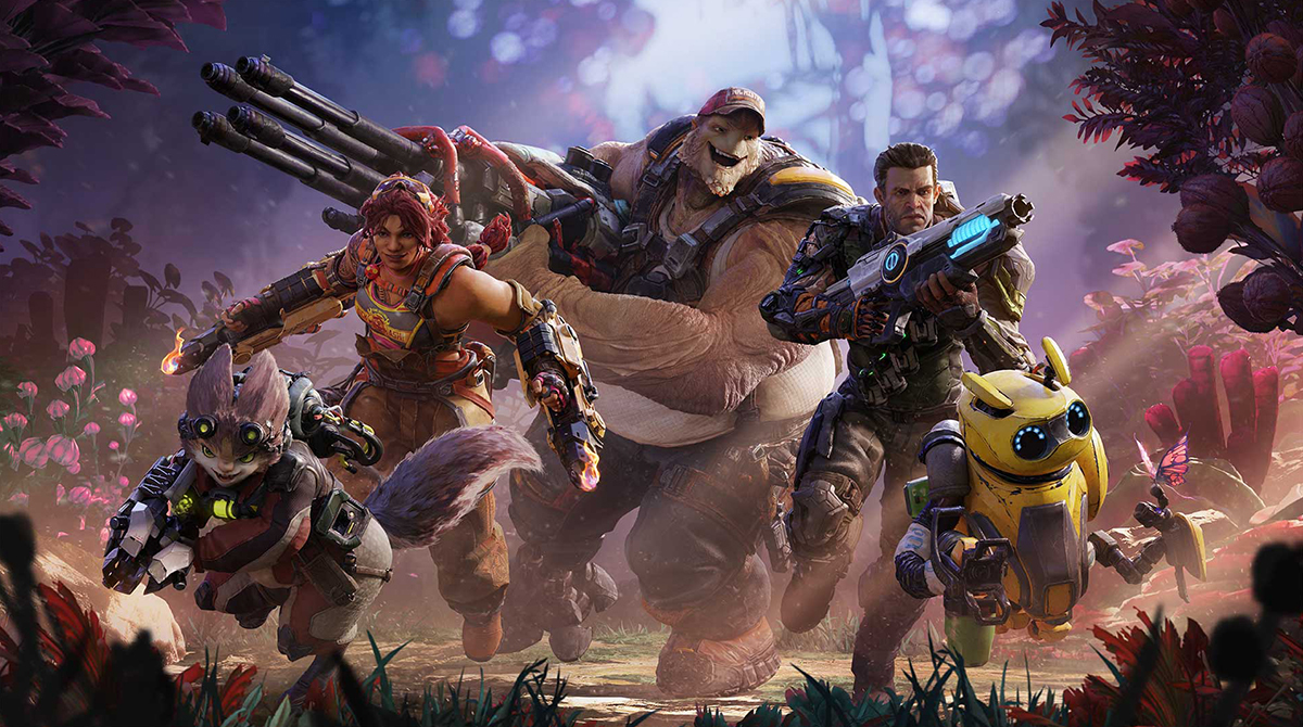 Crucible: Amazon Games erster PC-Shooter ist da
