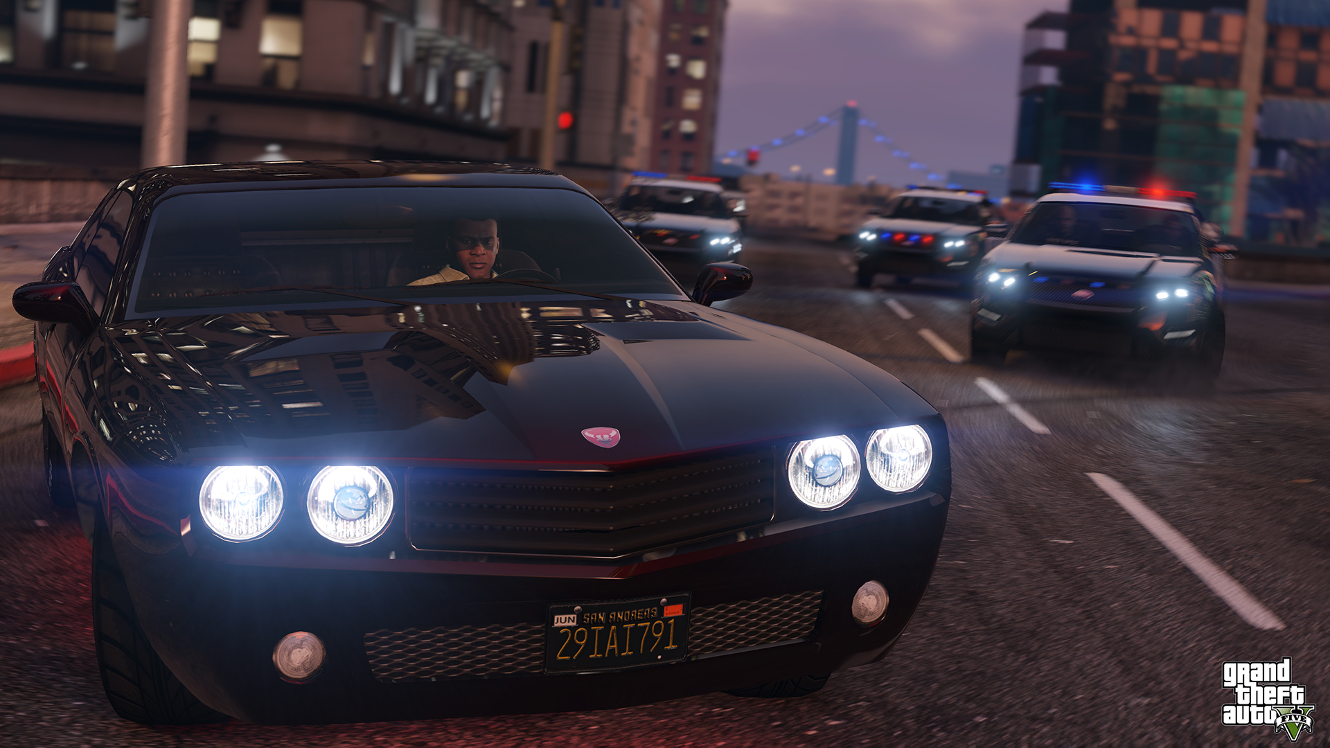 Intel: Neuronales Netzwerk macht GTA V fotorealistisch