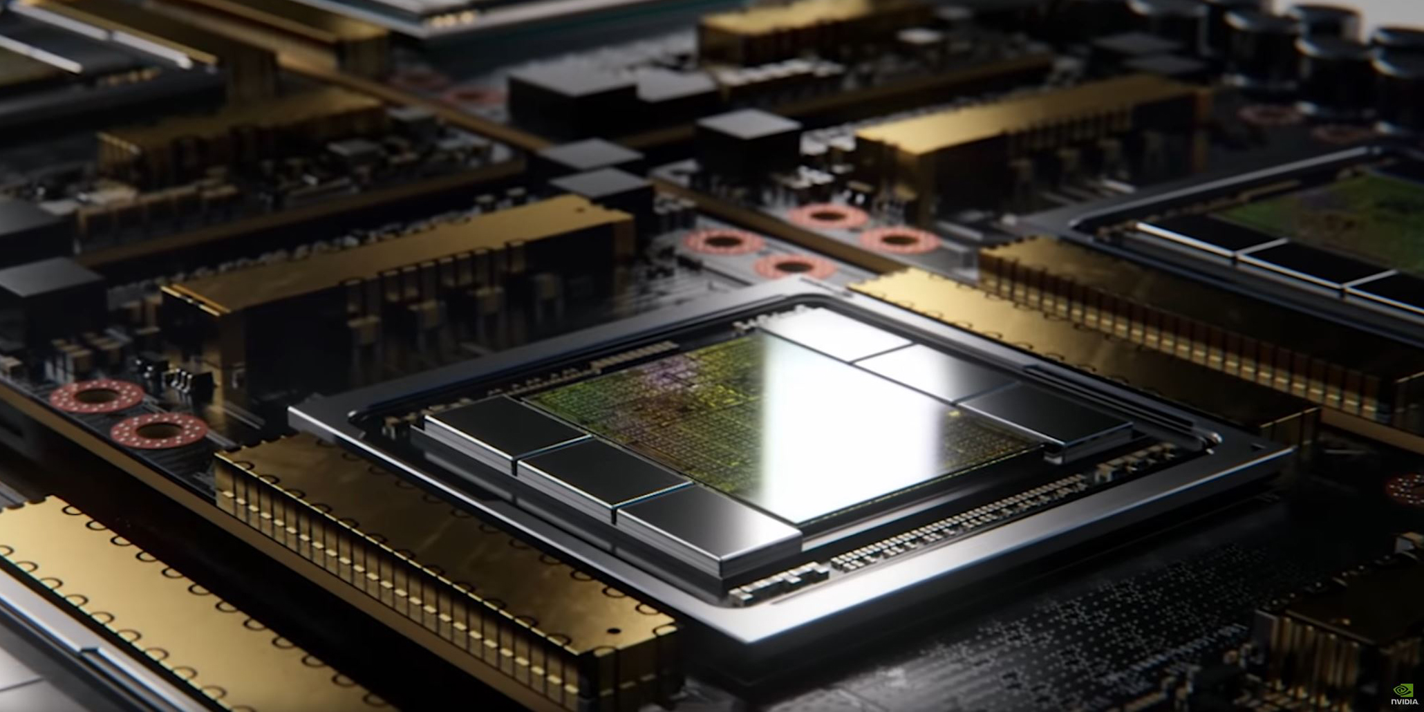 NVIDIA GeForce RTX 3080: Angeblich 20 Prozent schneller als GeForce RTX 2080 Ti