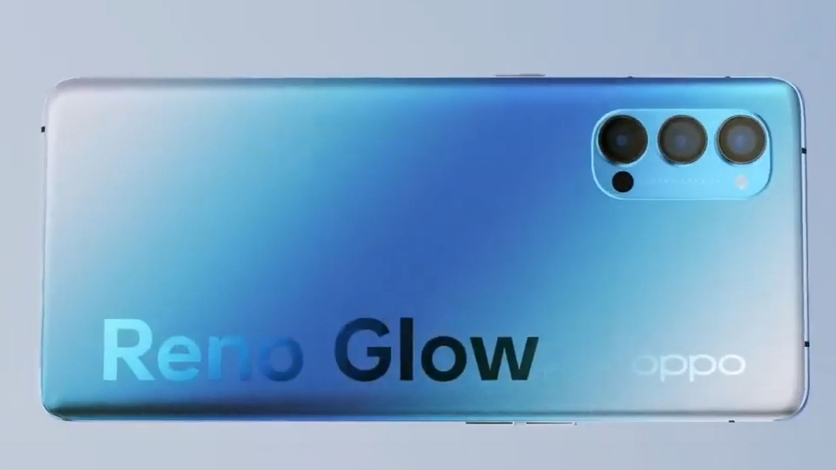 OPPO Reno4 – Smartphone der oberen Mittelklasse erscheint bald