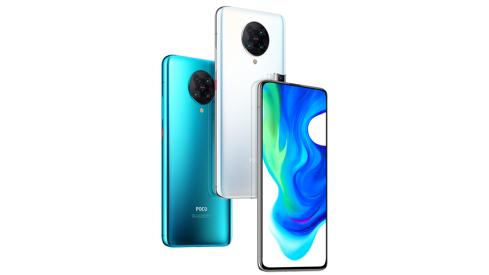 POCO F2 Pro – Flaggschiff-Killer von Xiaomi für 500€