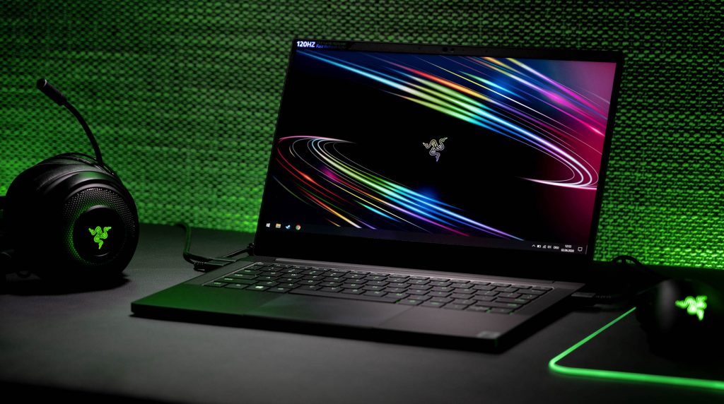 Razer Blade Gaming-Laptops 2020 setzen neue Display-Standards – ab sofort bei uns erhältlich
