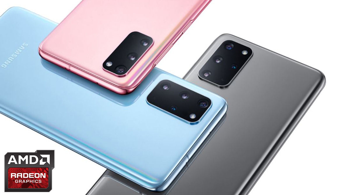 Samsung Galaxy S22 kommt mit AMD-GPU – und Raytracing