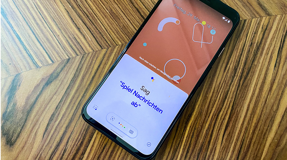 Spracherkennung: Google schlägt Apple um Längen