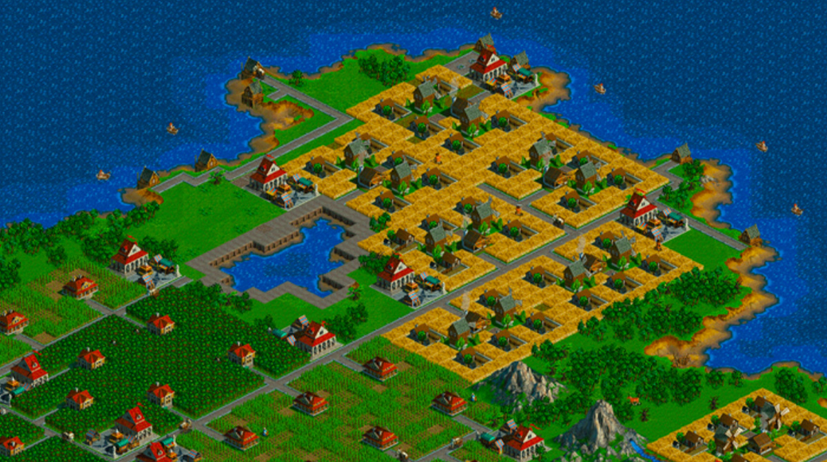 Anno History Collection mit vier Teilen erscheint Ende Juni