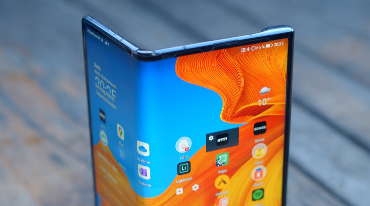 Huawei Mate Xs: Zwei Wochen mit dem Foldable im Alltag unterwegs