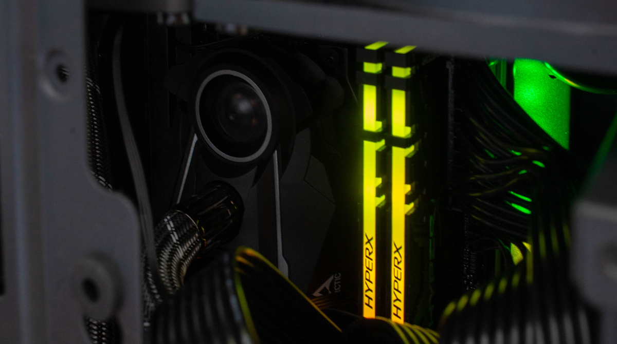 HyperX Predator RGB im Kurztest – Schnell, farbenfroh und synchron!