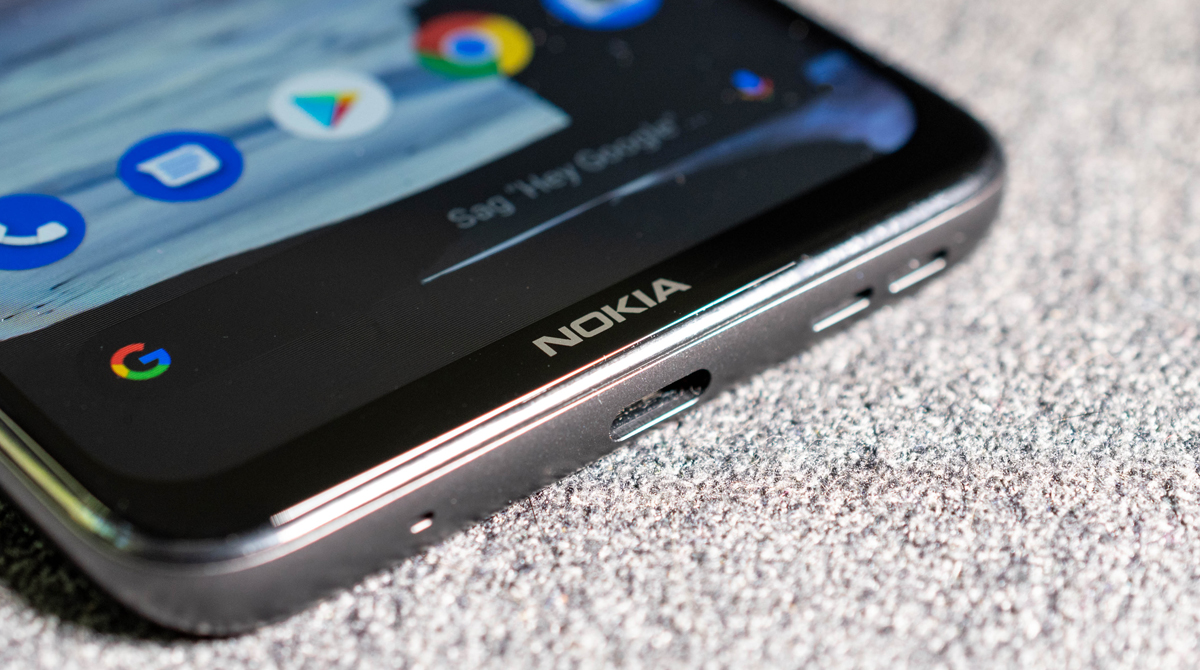 Nokia 5.3 im Test: Großes Display und ein ziemlich guter Akku