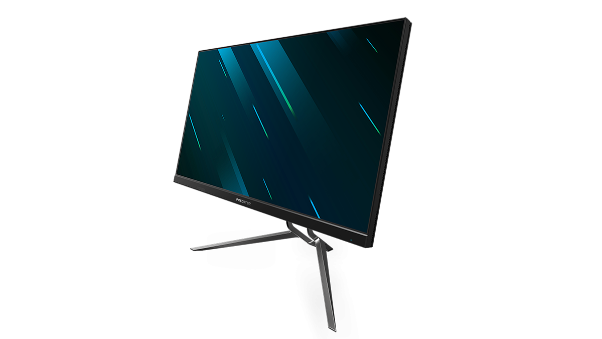 Acer stellt neue Predator-Monitore vor – Endlich 32 Zoll mit 4K und 144Hz