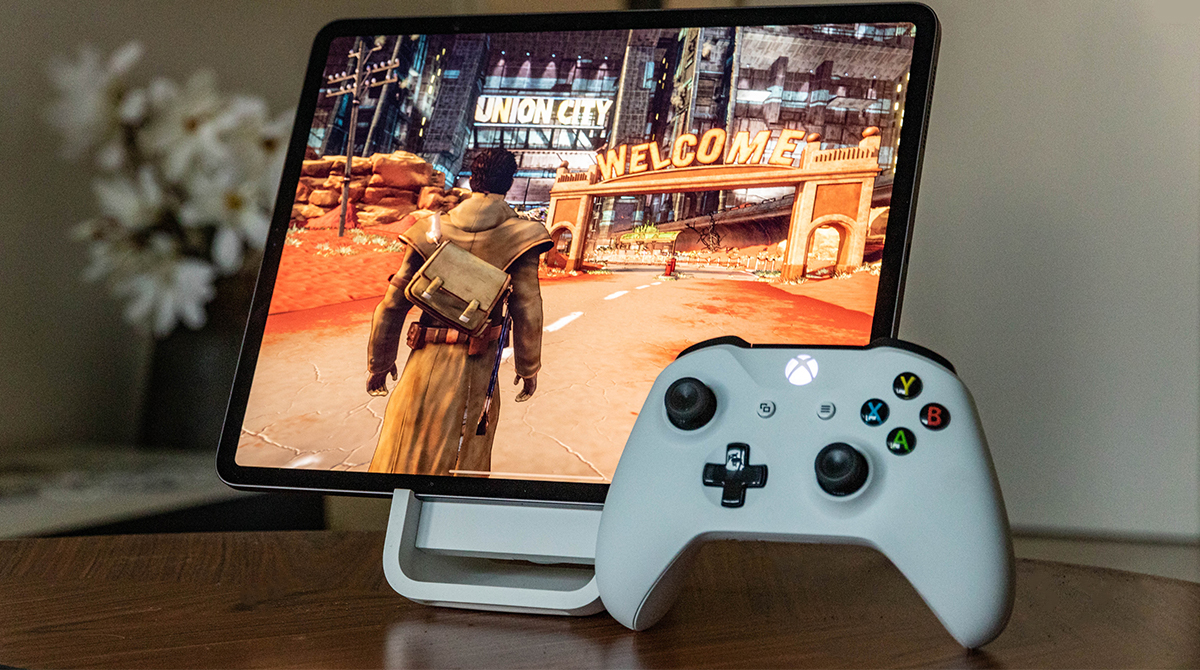 Angespielt: Beyond a Steel Sky bei Apple Arcade