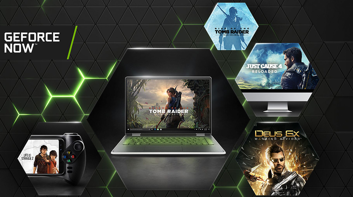 Game-Streaming: Square Enix kommt zurück zu GeForce Now