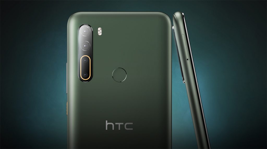HTC: Neue Mittelklasse-Smartphones Desire 20 Pro und U20 5G