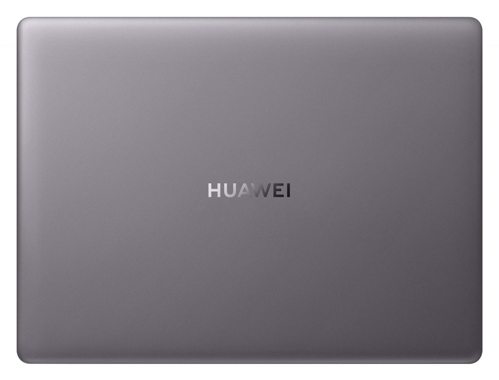 HUAWEI MateBook 13 Deckel mit Schriftzug Huawei Logo