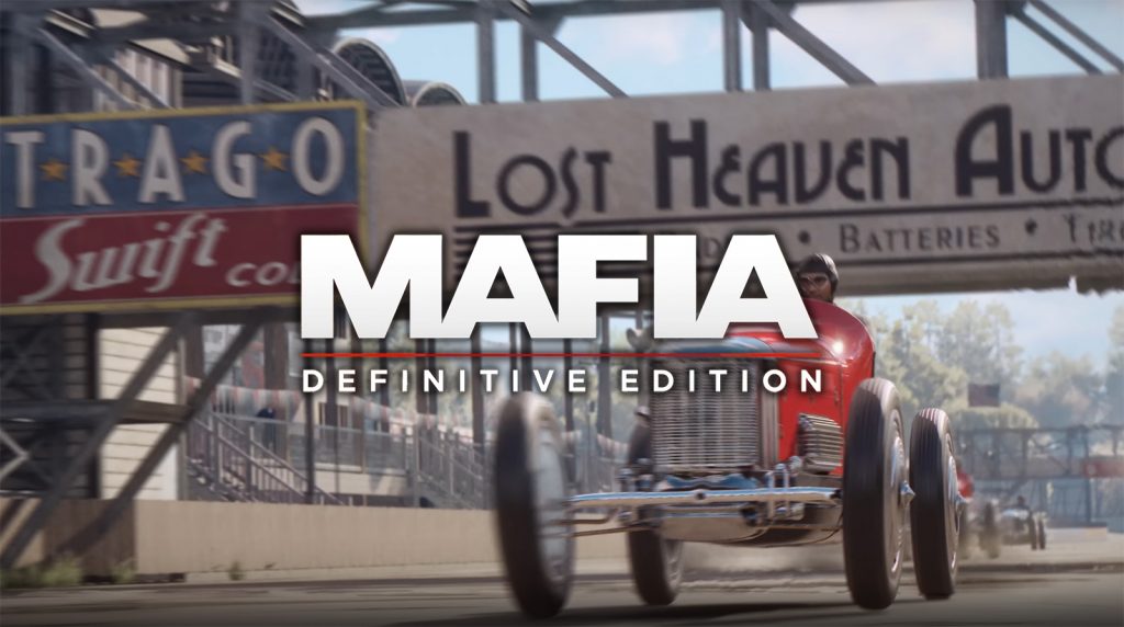 Offizieller Story-Trailer der Mafia: Definitive Edition – Mr. Salieri richtet seine Grüße aus!