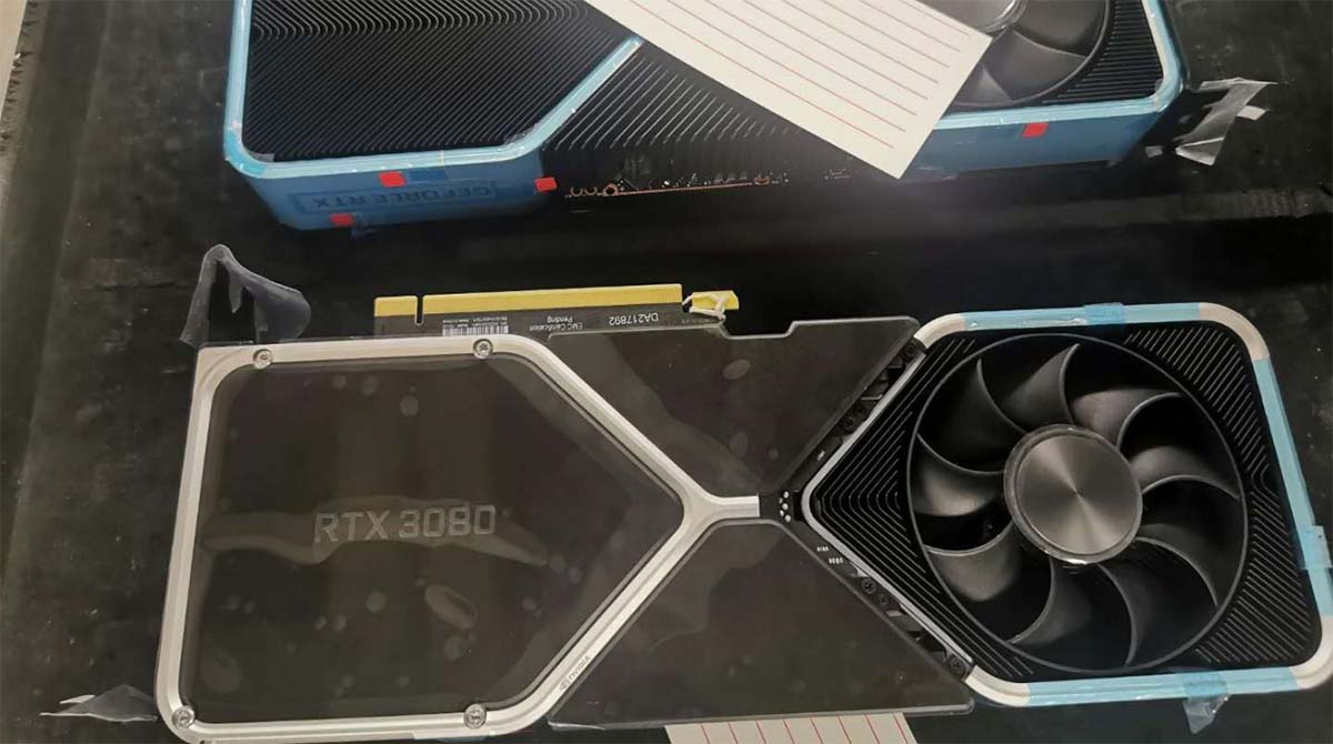 NVIDIA RTX 3080 wohl im Benchmark gesichtet – 30% schneller als die RTX 2080 Ti