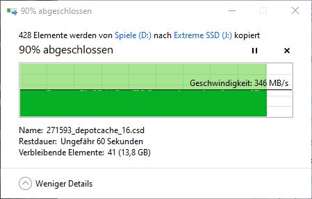 SanDisk Extreme Portable SSD im Test: Die optimale Outdoor- und Reise-SSD -  notebooksbilliger.de Blognotebooksbilliger.de Blog