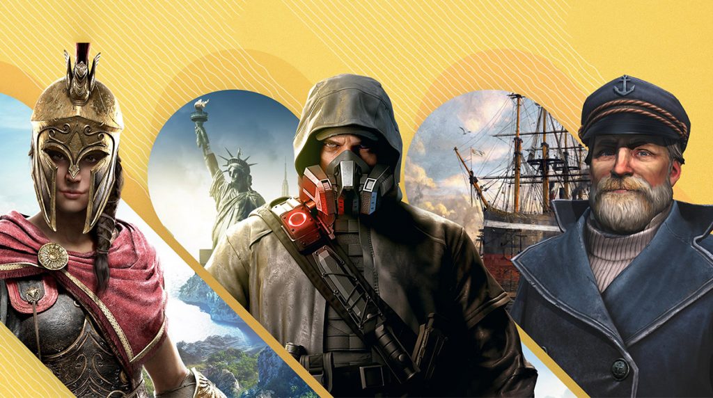 Ubisoft Summer Sale: Bis zu 75% Rabatt auf Games & DLCs