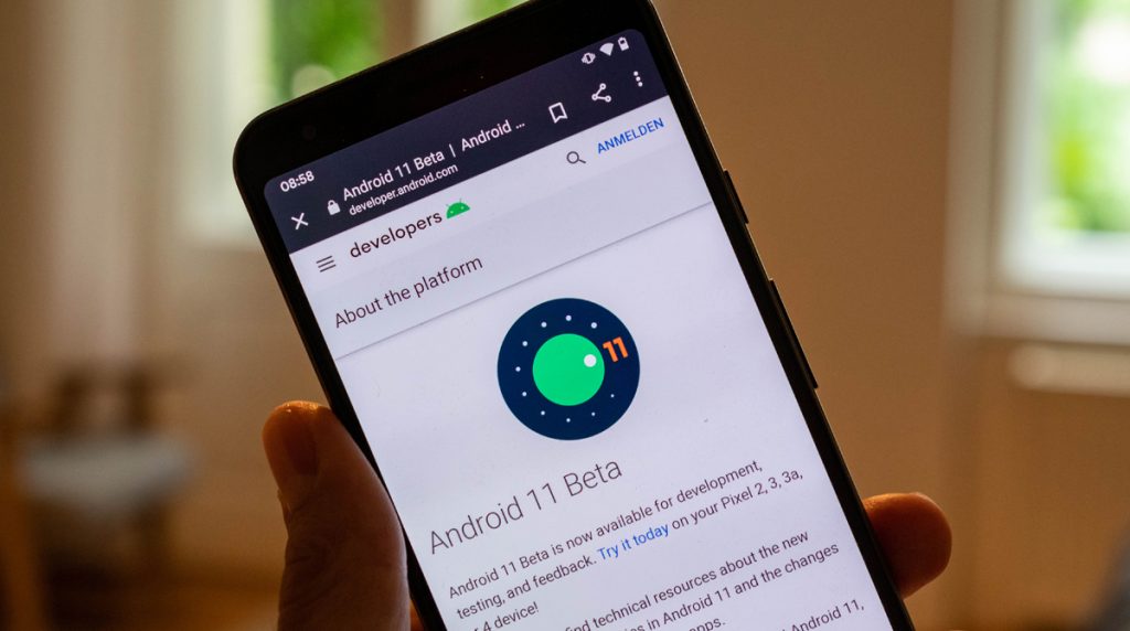 Beta-Version veröffentlicht: Das erwartet uns in Android 11