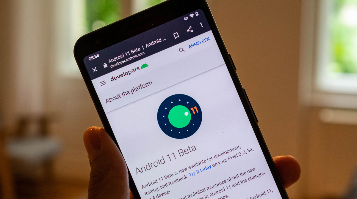 Beta-Version veröffentlicht: Das erwartet uns in Android 11