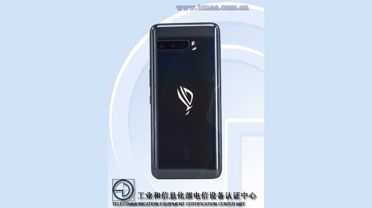 ASUS ROG Phone 3 zeigt sich mit beeindruckenden Specs