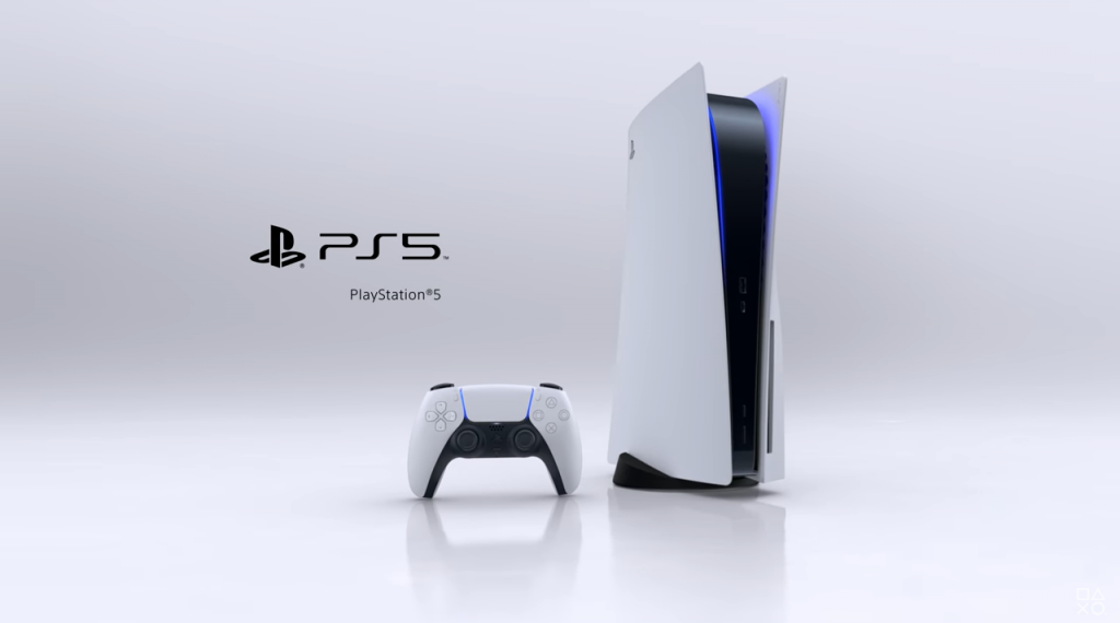 Sony PlayStation 5 und Controller