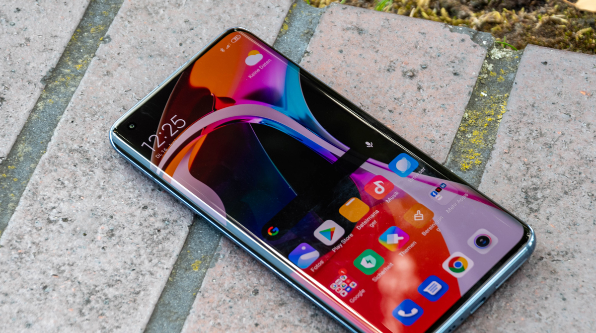 Xiaomi Mi 10 Pro im Test: Schnelligkeit ist nicht alles