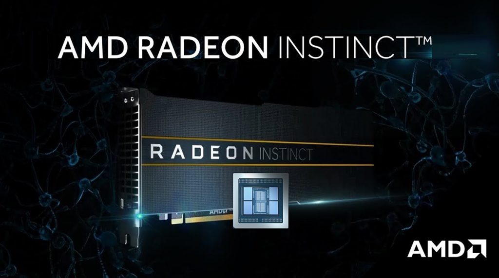 AMDs CDNA-GPU: Laut Leak schneller als Nvidia Ampere