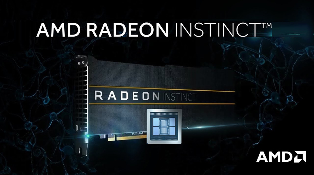AMDs CDNA-GPU: Laut Leak schneller als Nvidia Ampere