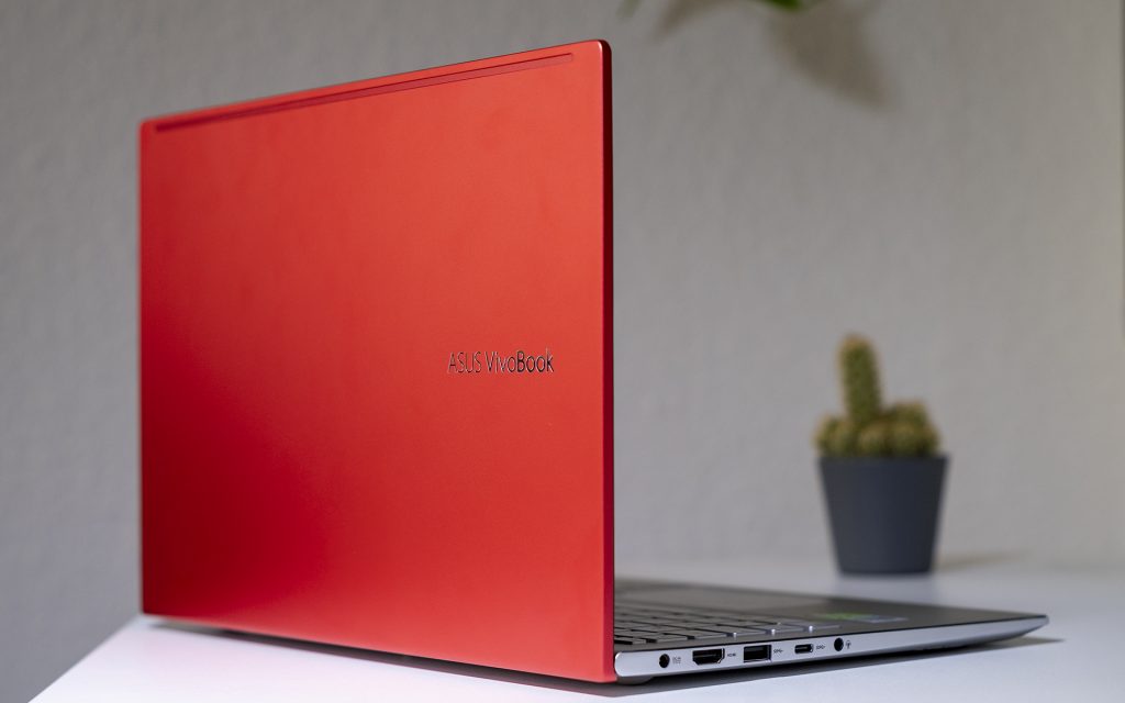 Test: ASUS VivoBook S14 S433FL – Premium-Ultrabook zum Budget-Preis?