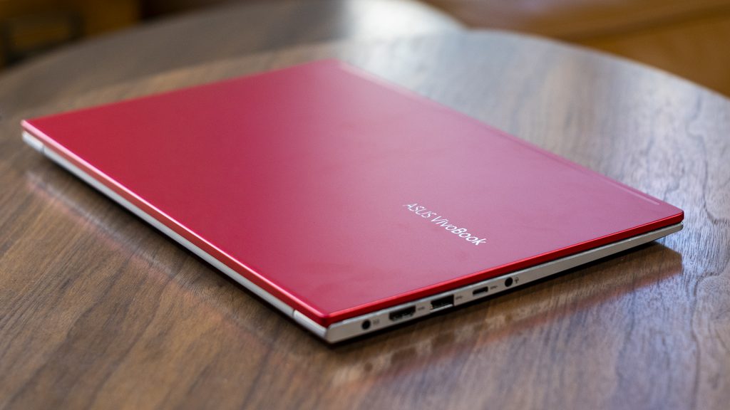 ASUS VivoBook S14 S433FL Zugeklappt Deckel 2