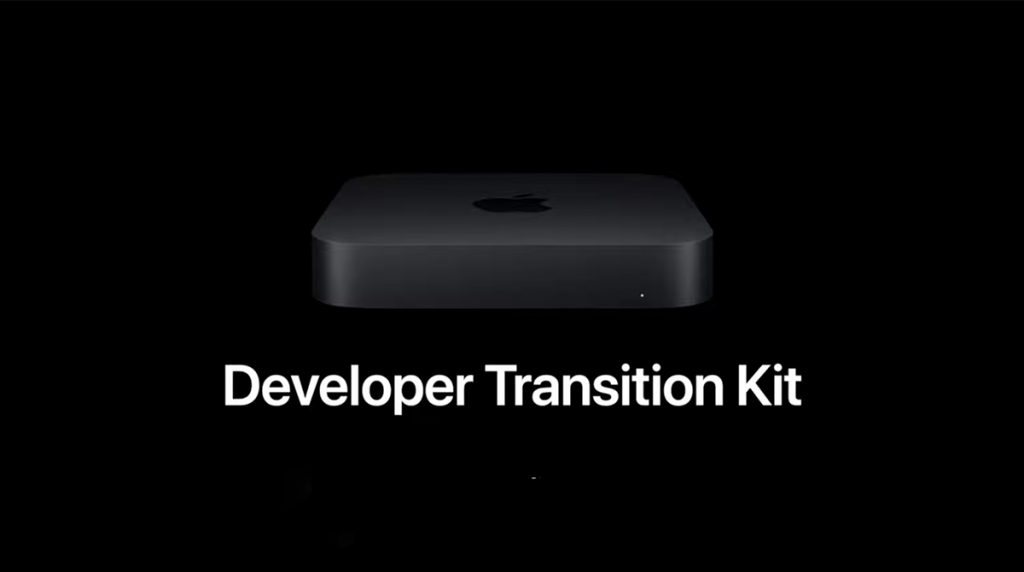Apple Silicone: Erste Benchmarks für Developer Transition Kit