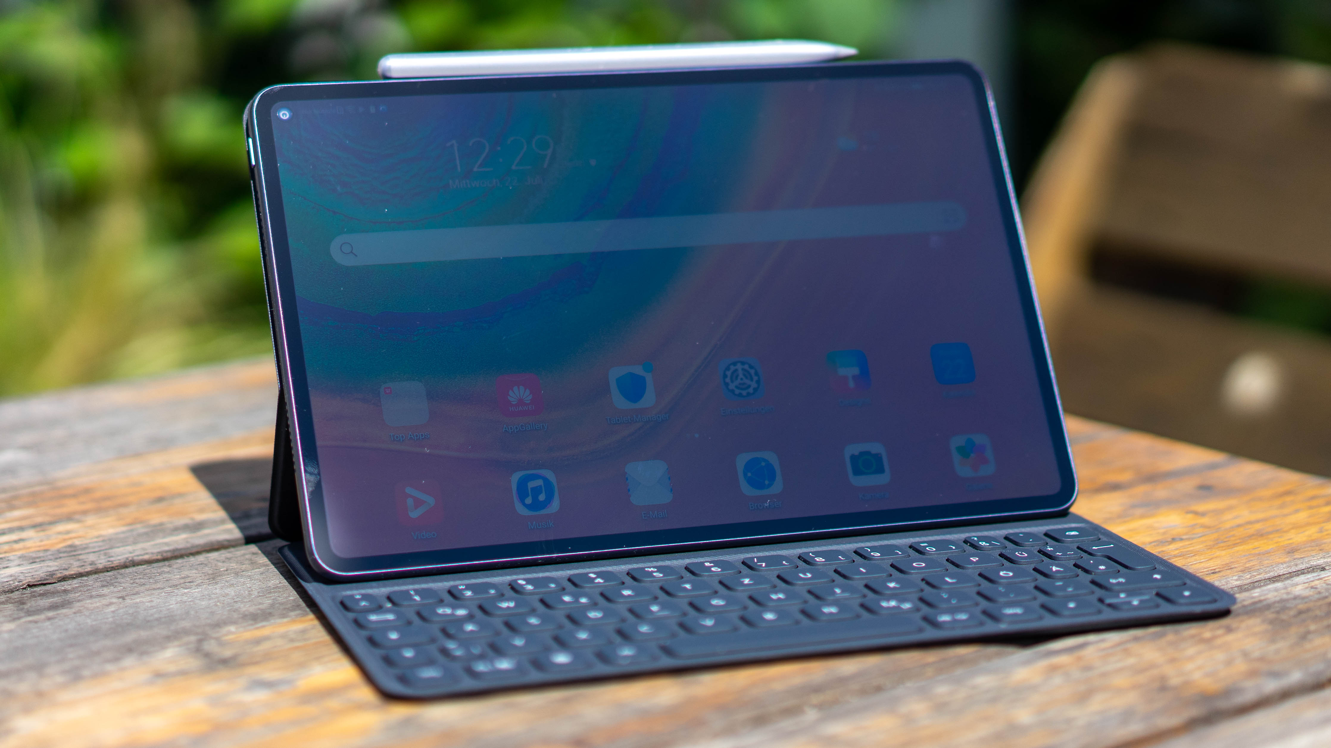 Huawei Matepad Pro ab sofort erhältlich