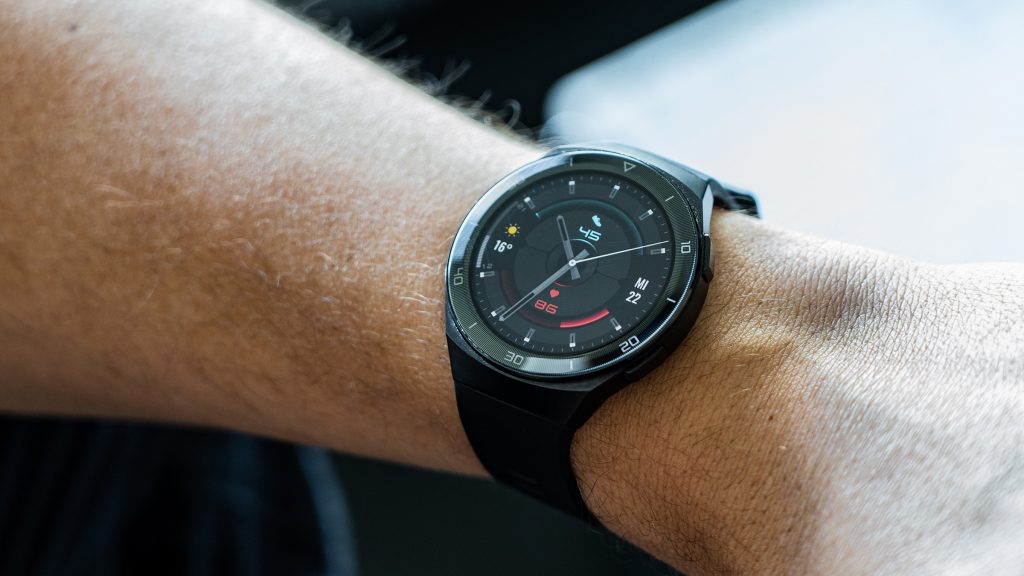 Huawei Watch GT2e im Test – gute Smartwatch will sanft behandelt werden