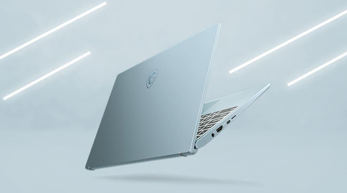 MSI Modern 14 Notebook-Serie zukünftig mit AMD Renoir oder Intel Comet Lake erhältlich