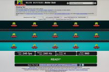 MSI Optix MAG251RX Gaming-Monitor Ghosting