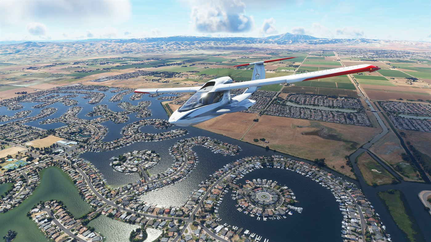 Microsoft Flight Simulator bekommt eigenen Marktplatz