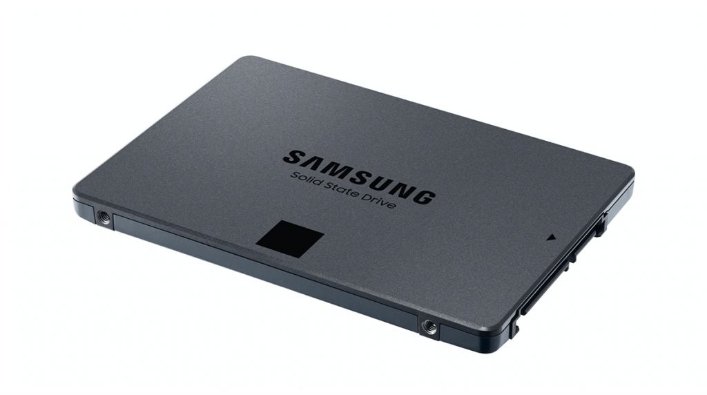 Samsung 870 QVO: Neue Consumer SSD mit bis zu 8 TB erhältlich