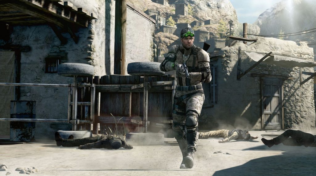 Splinter Cell Blacklist Screenshot Xbox 360 Neuer Teil 2021