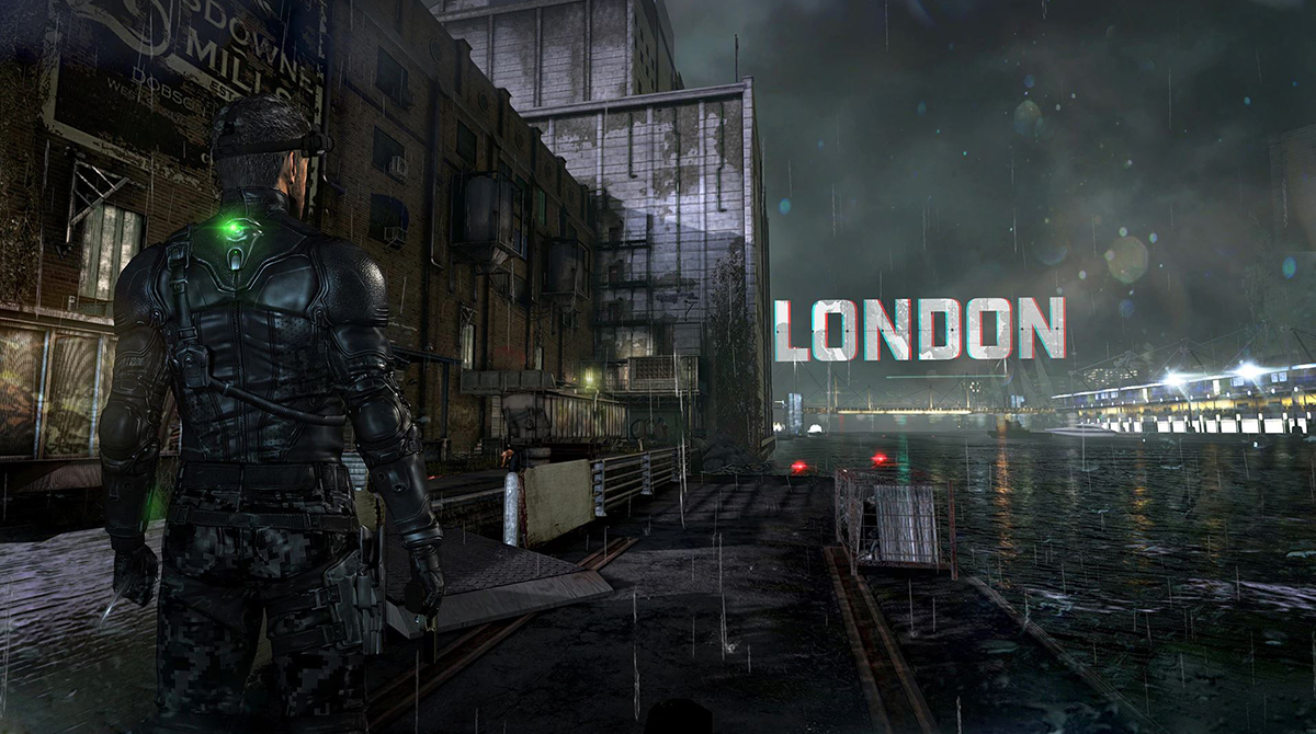 Splinter Cell kommt laut Synchronsprecher 2021 zurück