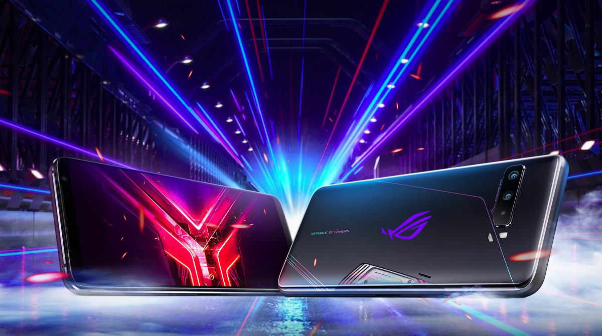 Asus ROG Phone 3 vorgestellt, Preise starten bei 799 Euro