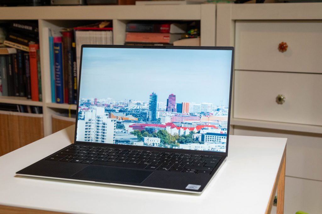dell xps 13 9300 test
