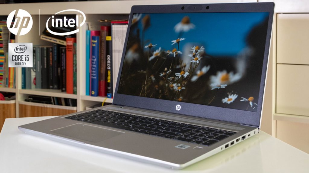 HP ProBook 450 G7 im Test: Gelungene Neuauflage des Business-Notebooks