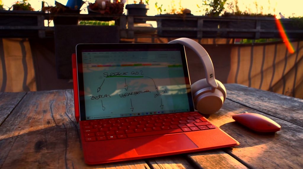 Video-Test: Microsoft Surface Go 2: Konkurrenzlos kompakt, aber…
