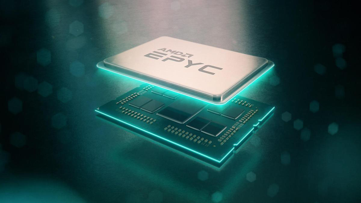 Offizielle Infos zu AMD Zen 3 CPUs (Epyc Milan) – bis zu 20% schneller