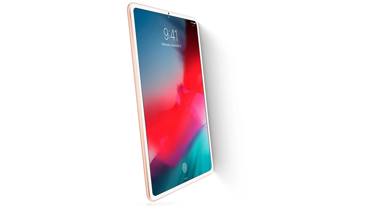 Apple iPad Air 4 – Kommt wohl mit 11“-Display & neuem Design