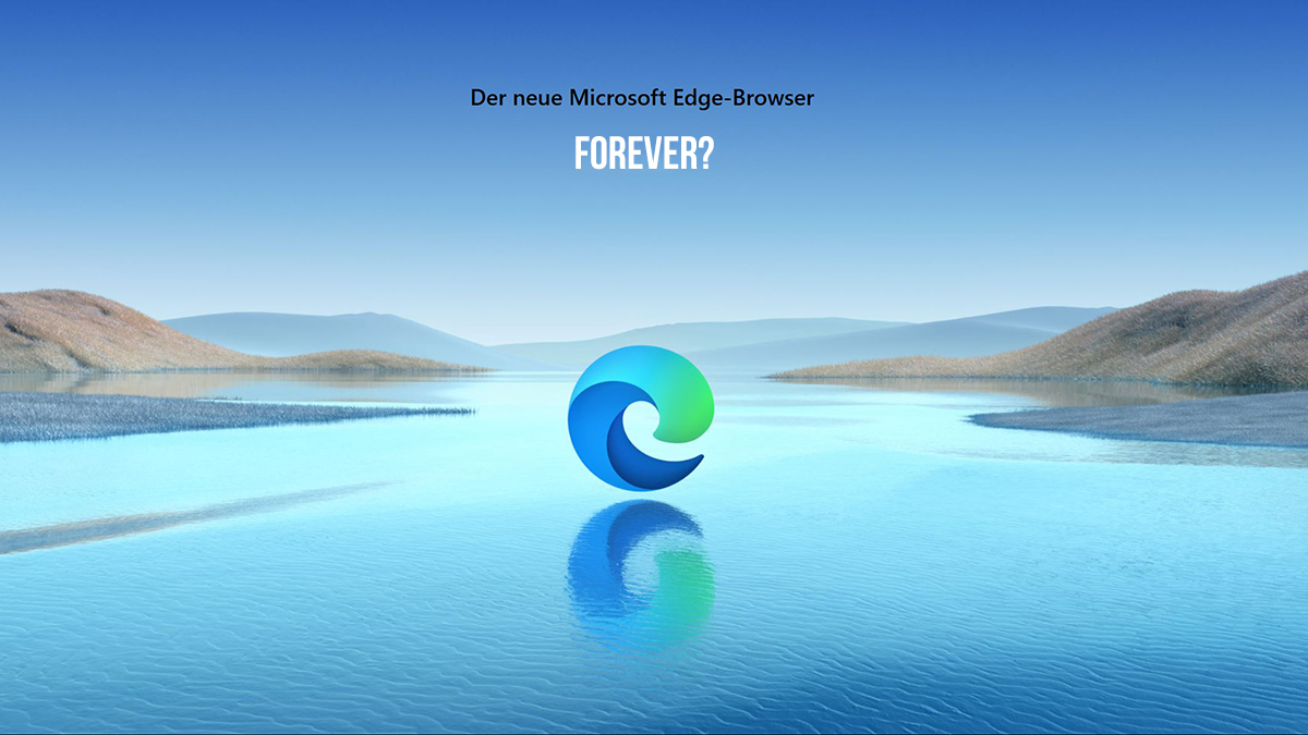 Microsoft Edge kann nicht mehr deinstalliert werden