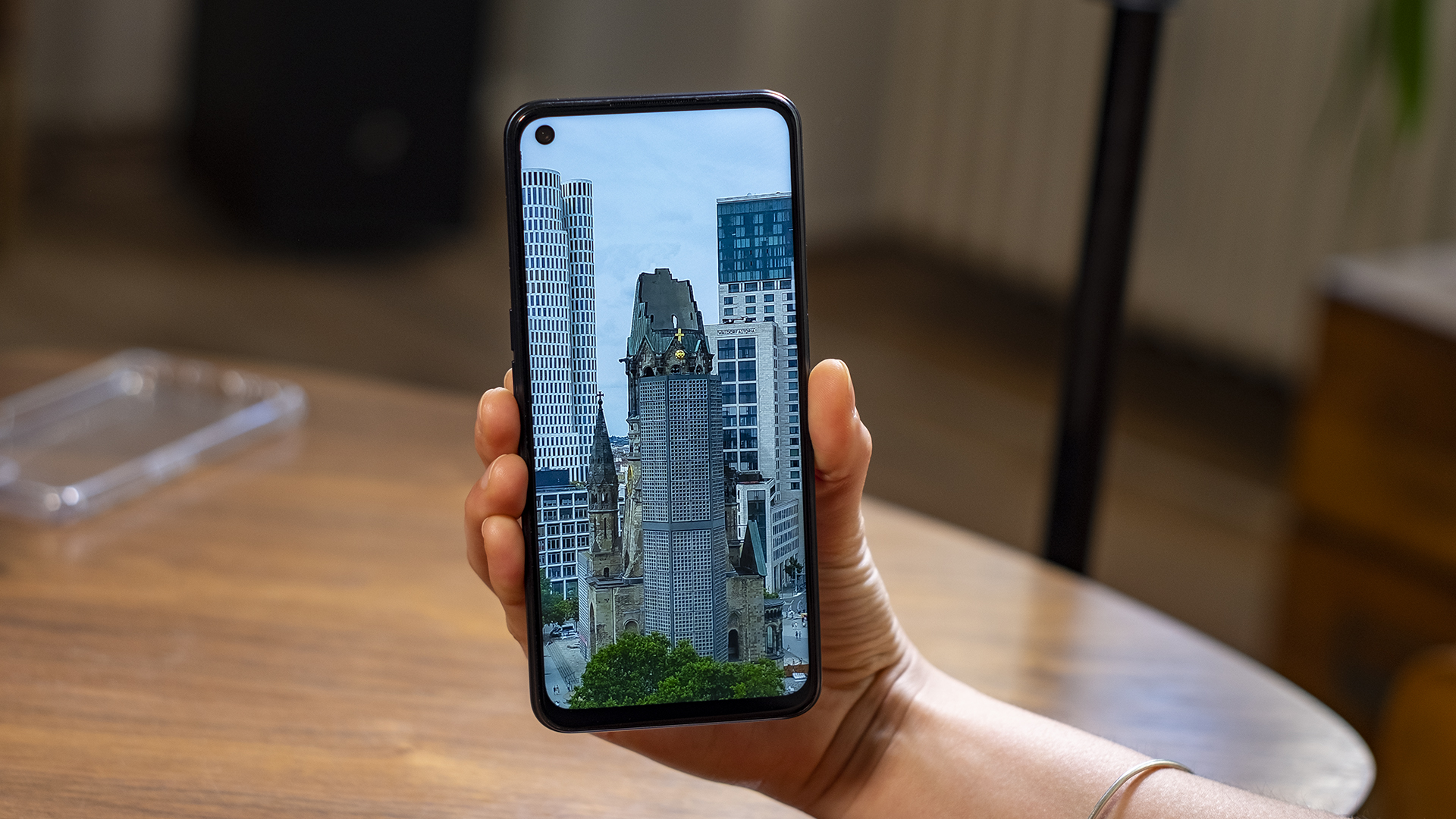 OPPO A72 – Günstiger Dauerläufer mit Quad-Kamera