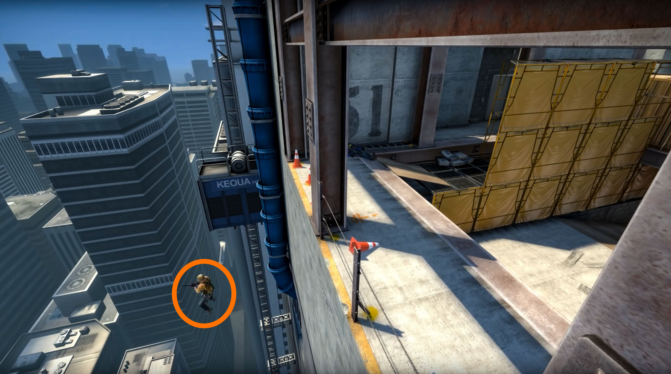 Fingierte Cheat-Software für CS:GO erteilt Cheatern eine Lektion